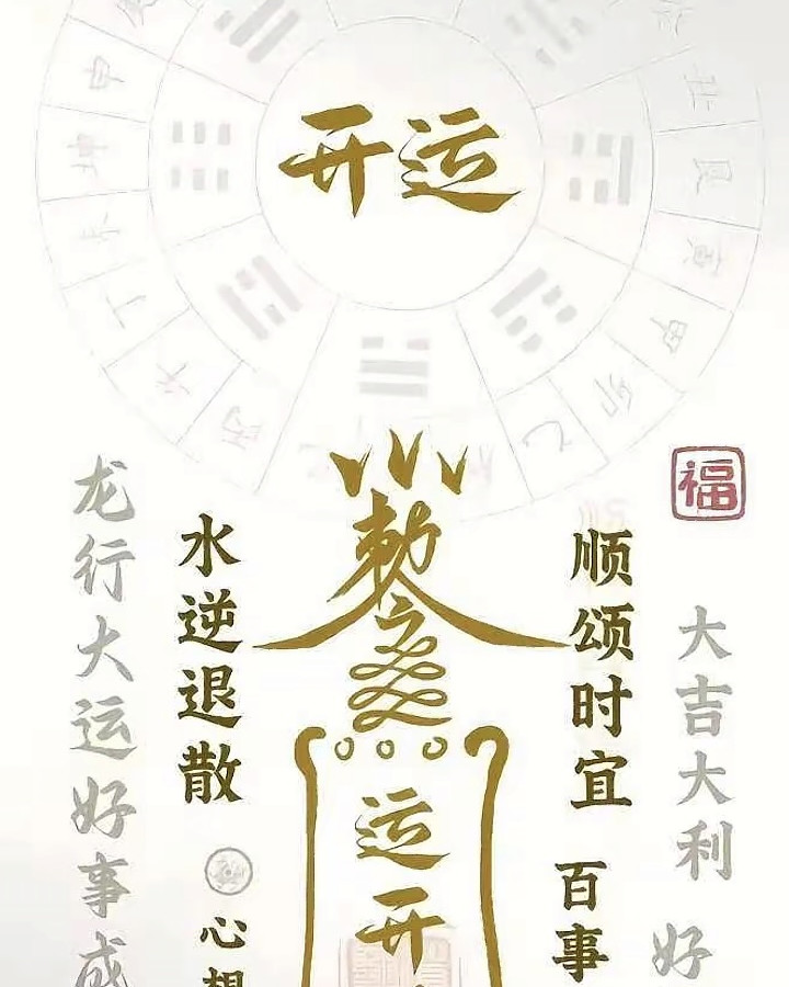转运扇子